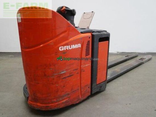 Elevadora - Linde - t 25 sp 131-07