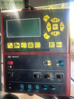 Atomizador - Hardi - master 1200