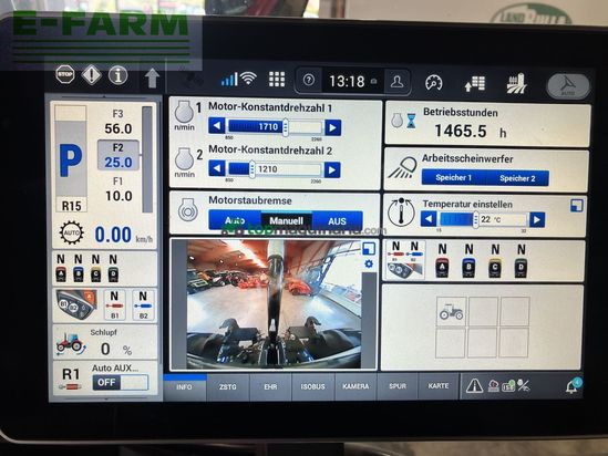 Tractor agrícola - Steyr - 6300 terrus cvt (stage v)