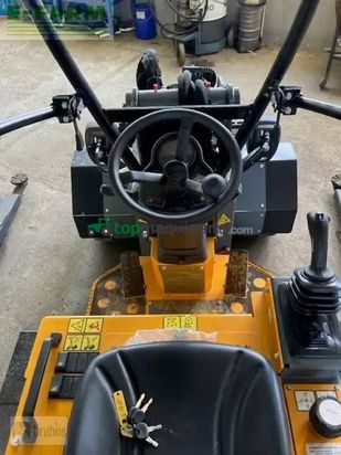 Minicargadora - Giant - g1200 tele-teleskopradlader