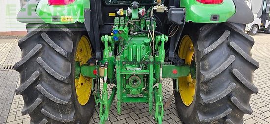 Tractor agrícola -  - 5100 r mit fl 533 und fzw