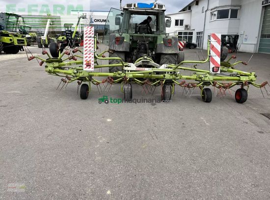 Henificador - Claas - volto 870