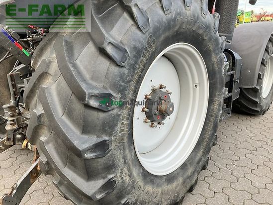 Tractor agrícola - Massey Ferguson - 7726 dyna-vt