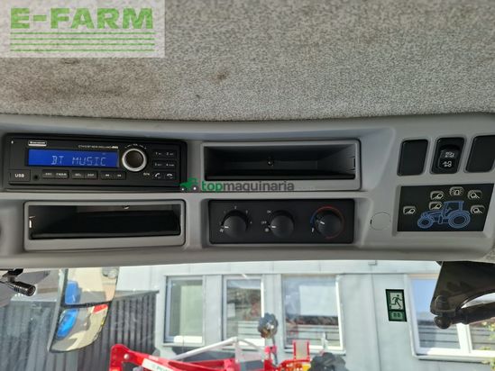 Tractor agrícola - New Holland - t6.145 dynamic command sidewinder ii