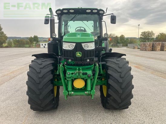 Tractor agrícola -  - 6155r