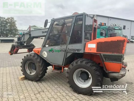 Telescopica - Sambron - 25 tx 6740 - defekt -