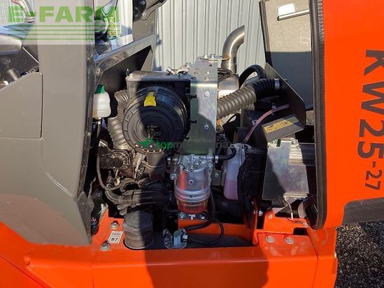 Minicargadora - Kaweco - kw 25-27 farmer