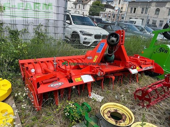 Grada rotativa - Kuhn - hr304d