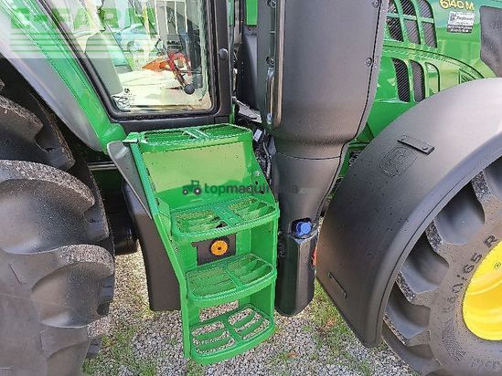 Tractor agrícola - John Deere - 6140m g5