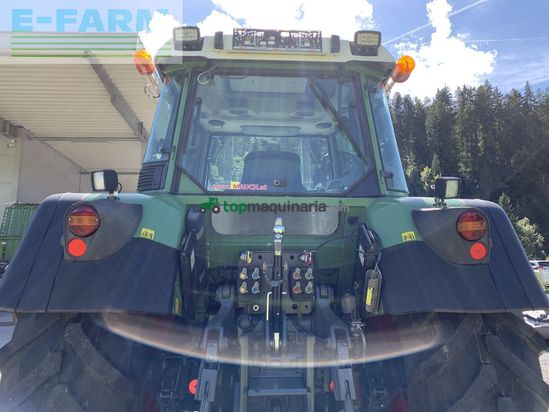 Tractor agrícola - Fendt - 412 vario