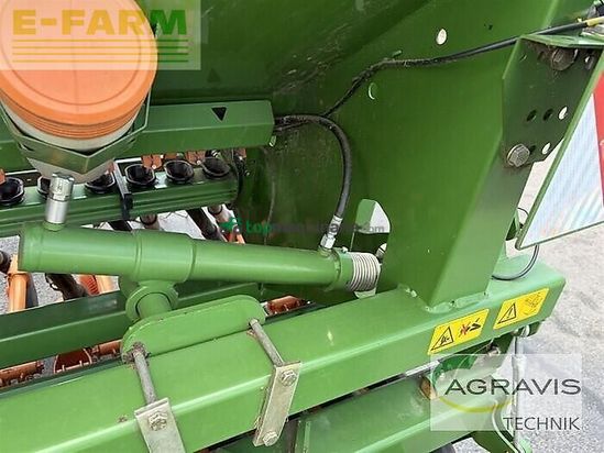 Sembradora - Amazone - ke 3000 special / ad 3000 super