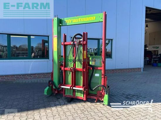 Esparcidor - Strautmann - hq 2500 plus