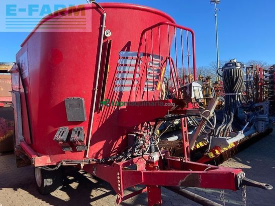 Remolqu esparcidor - BVL - v-mix 13 l