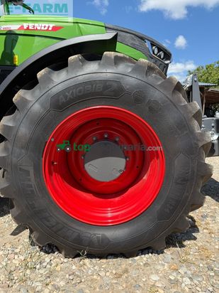 Tractor agrícola - Fendt - 942 Profi Plus