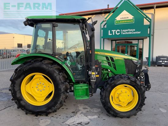 Tractor agrícola - John Deere - 5075E