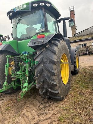 Tractor agrícola - John Deere - 8285r