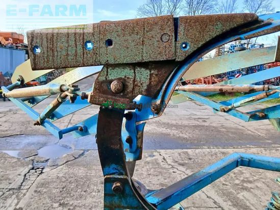 Arado - Lemken - euro diamant - 6 schar