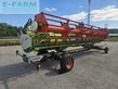 Cabezal - Claas - vario 770 + rapstrenner + transportwagen