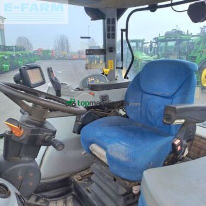 Tractor agrícola - New Holland - t6090