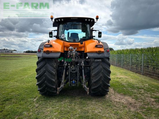 Tractor agrícola - Claas - AXION 920 with SCR