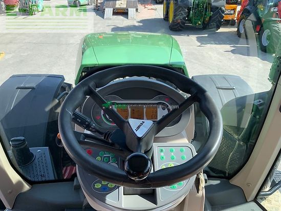 Tractor agrícola - Fendt - 936 profi plus tractor (st27042)