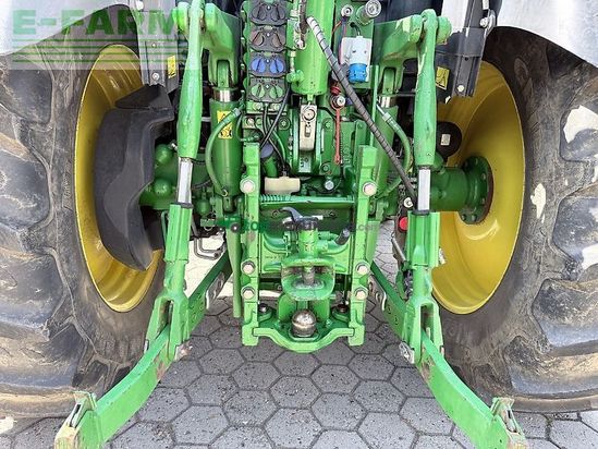 Tractor agrícola - John Deere - 6155r