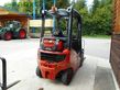 Elevadora - Linde - h16t-01 triplex 4,62m + ss