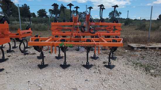 Cultivador - Noli - CG85