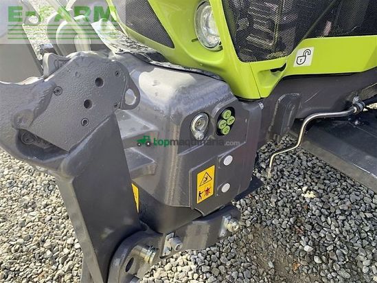 Tractor agrícola - Claas - arion 550 cmatic cebis