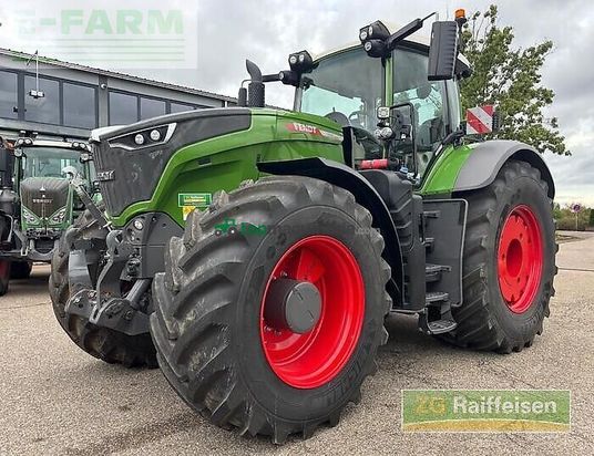 Tractor agrícola - Fendt - 1050 vario gen3 profi+