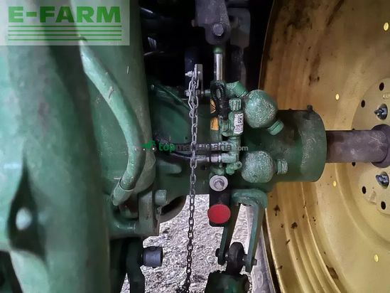 Tractor agrícola - John Deere - 6145r