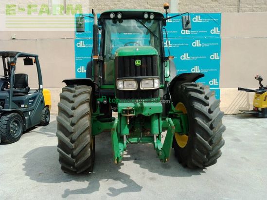 Tractor agrícola - John Deere - 6920 Premium