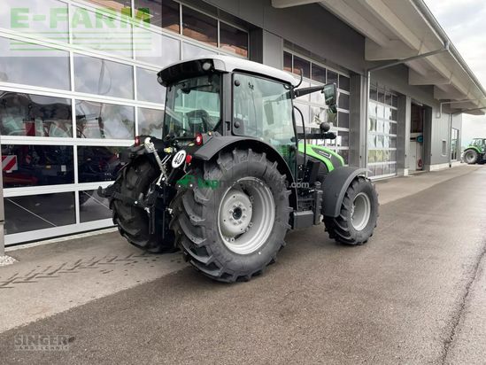 Tractor agrícola - Deutz-Fahr - 5075 d gs fzw fkh dl