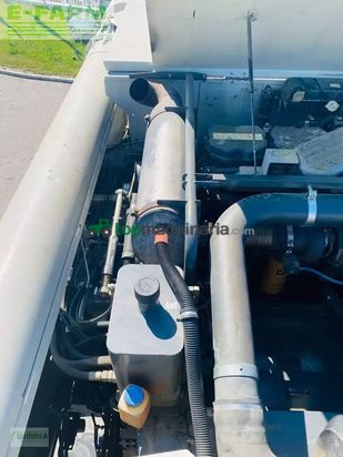 Cosechadora de Cereal - Claas - lexion 570 montana