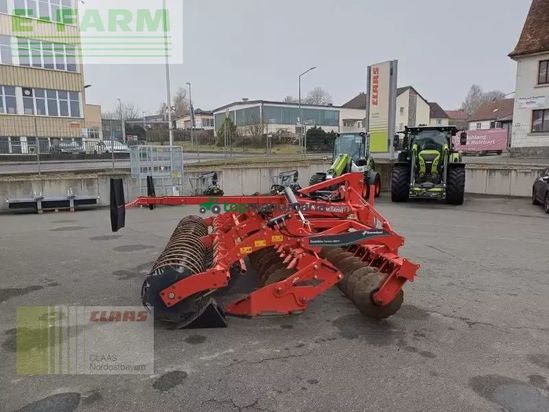 Grada de disco - Kverneland - qualidisc farmer 4001 f