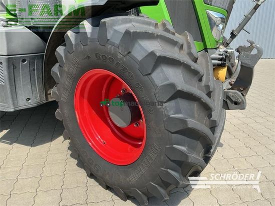 Tractor agrícola - Fendt - 828 vario s4 profi plus