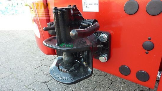Minicargadora - Weidemann - 2080