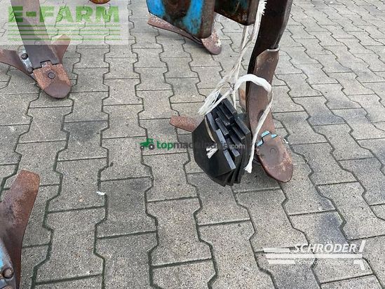 Cultivador - Fricke - fg 302/80