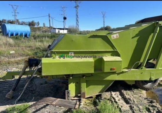 Maquina despedregadora HERMANOS CARRION