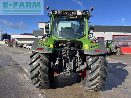 Tractor agrícola - Fendt - 516 vario gen3