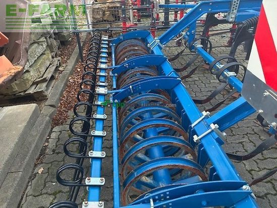 Cultivador - Kockerling - trio 300