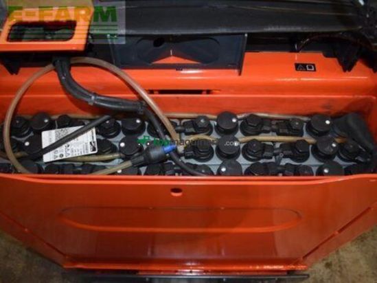 Elevadora - Linde - t 16 1152