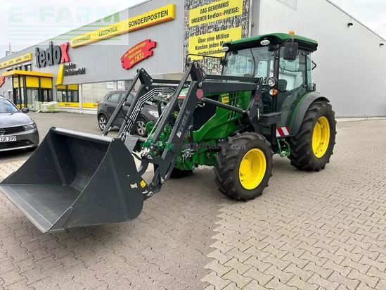 Tractor agrícola - John Deere - 5105gf