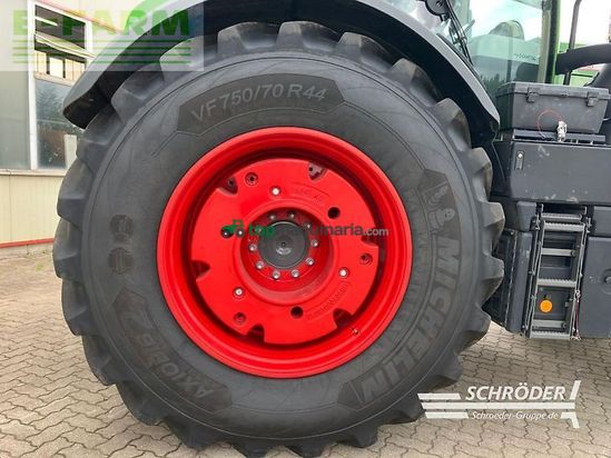 Tractor agrícola - Fendt - 936 vario gen7 profi plus