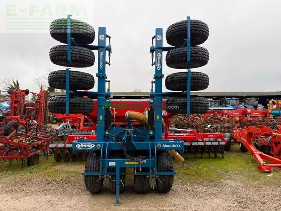 Combinado de siembra - Kuhn - btf