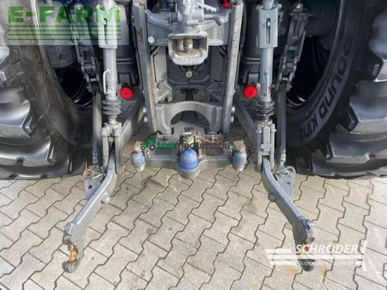 Tractor agrícola - Fendt - 728 vario gen7 profi plus