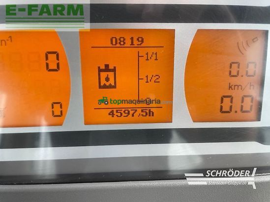 Tractor agrícola - Fendt - 824 vario s4 profi Profi