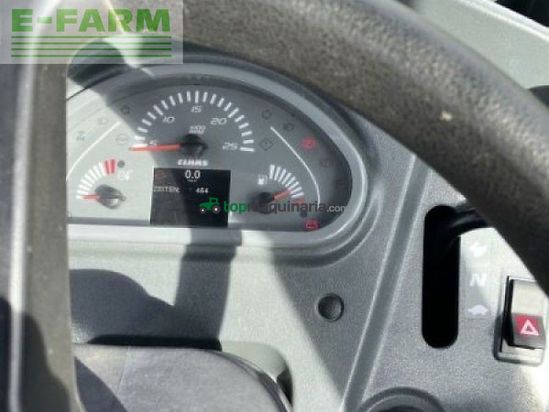 Tractor agrícola - Claas - elios 210 classic mit fl 40 e