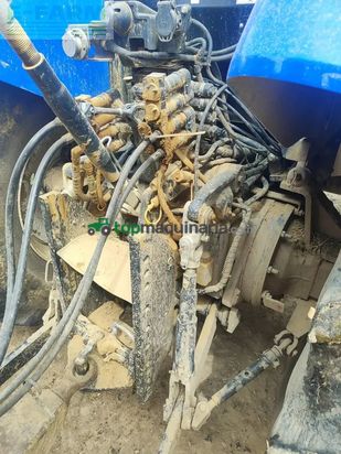 Tractor agrícola - New Holland - t7.210 classic