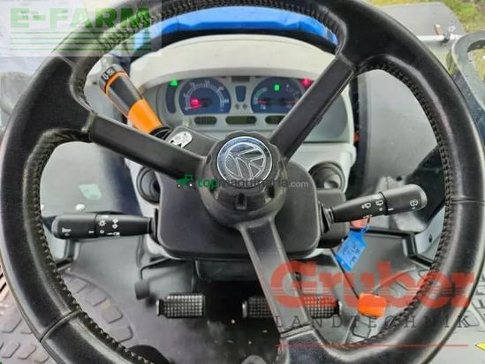 Tractor agrícola - New Holland - t7.290 hd ac